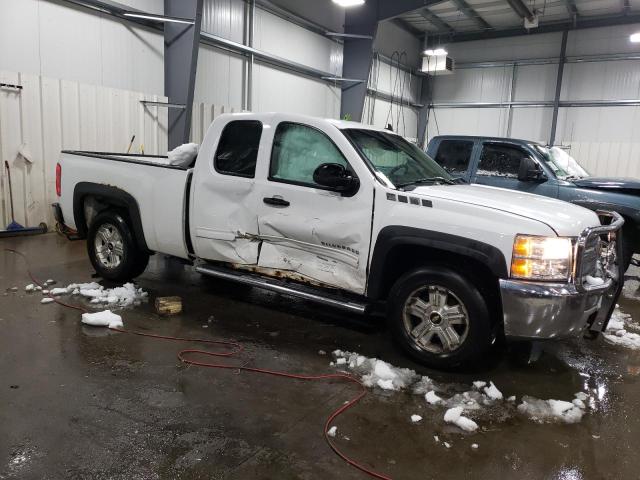 Photo 4 from auction – 2012 CHEVROLET SILVERADO with VIN 1GCRKSE75CZ346791