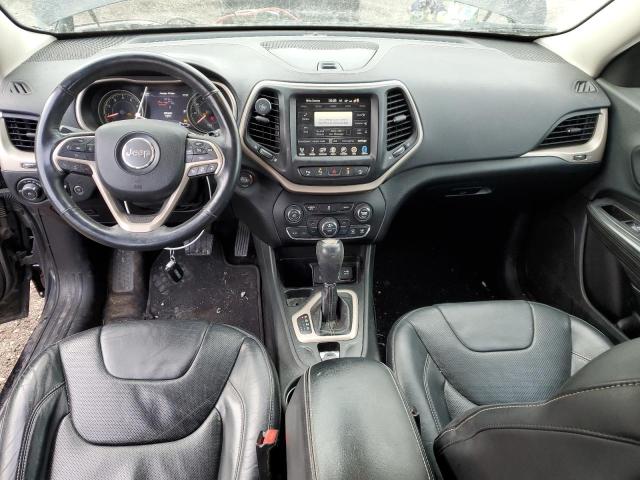 Photo 8 from auction – 2014 JEEP CHEROKEE L with VIN 1C4PJLDS4EW134247