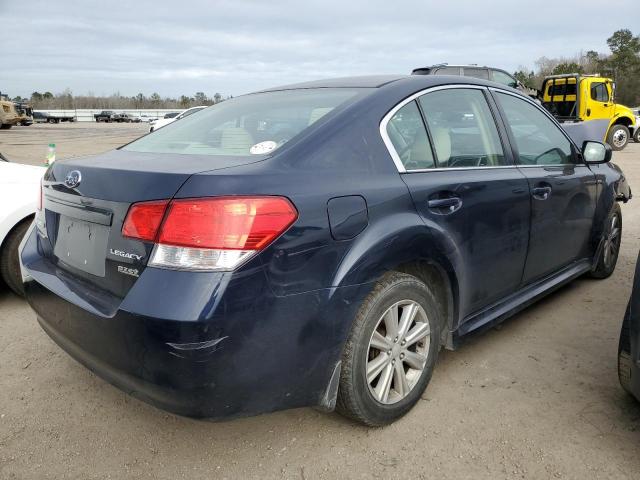 Photo 3 from auction – 2012 SUBARU LEGACY 2.5 with VIN 4S3BMBC64C3037791