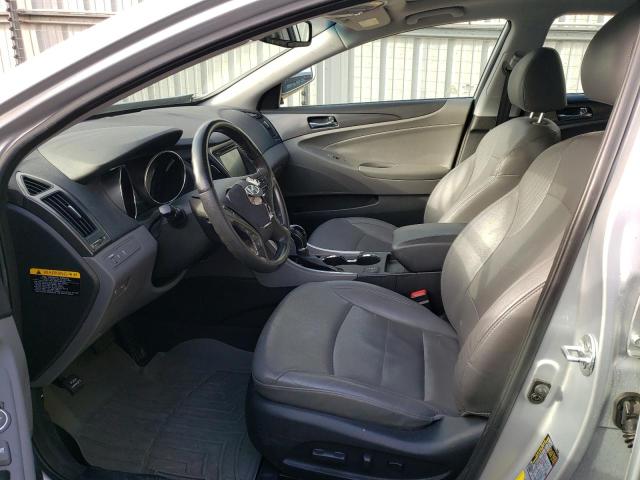 Photo 7 from auction – 2012 HYUNDAI SONATA HYB with VIN KMHEC4A43CA046678