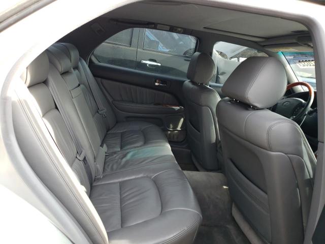 Photo 10 from auction – 1999 LEXUS LS 400 with VIN JT8BH28F2X0162968