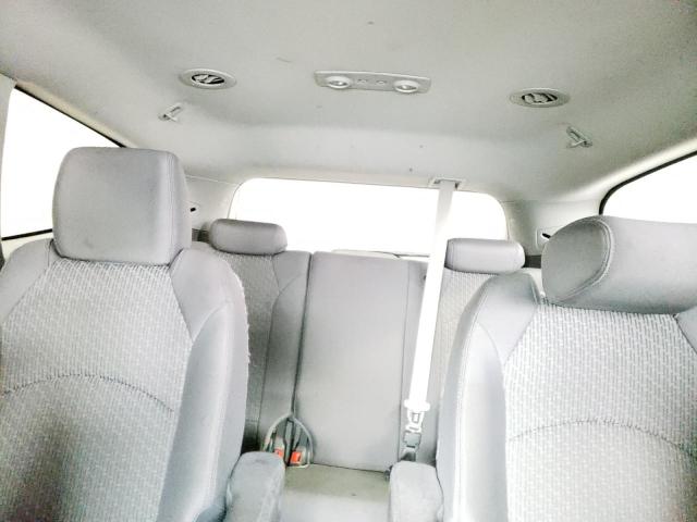 Photo 10 from auction – 2011 CHEVROLET TRAVERSE L with VIN 1GNKRGED4BJ339075