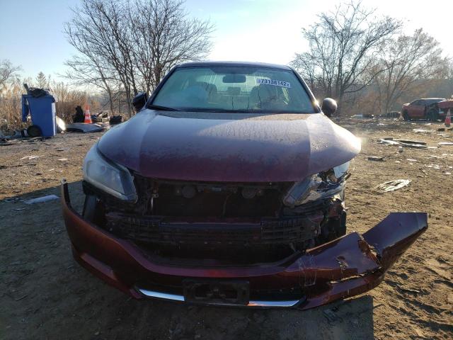 Photo 5 from auction – 2015 HONDA ACCORD LX with VIN 1HGCR2F35FA243176