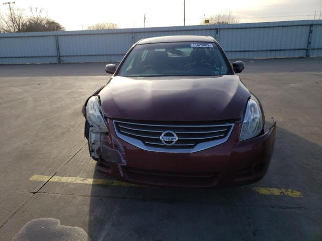 Photo 5 from auction – 2012 NISSAN ALTIMA BAS with VIN 1N4AL2AP9CC250977