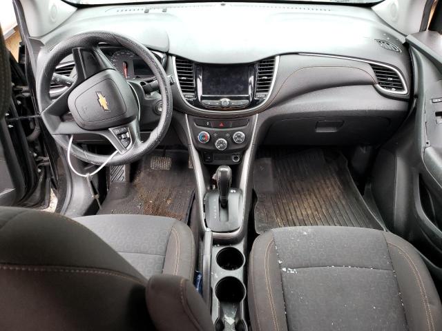 Photo 8 from auction – 2020 CHEVROLET TRAX LS with VIN KL7CJKSB9LB065049