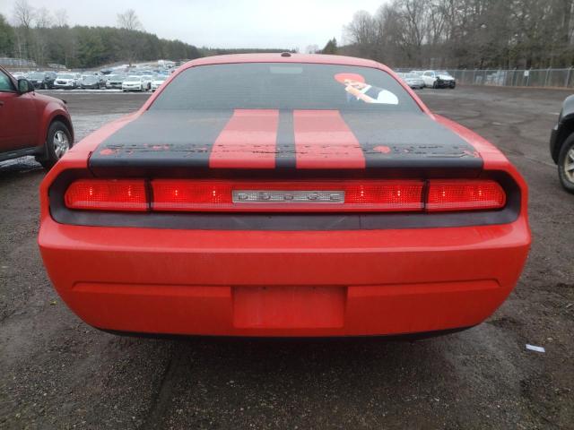 Photo 6 from auction – 2010 DODGE CHALLENGER with VIN 2B3CJ4DV1AH159910