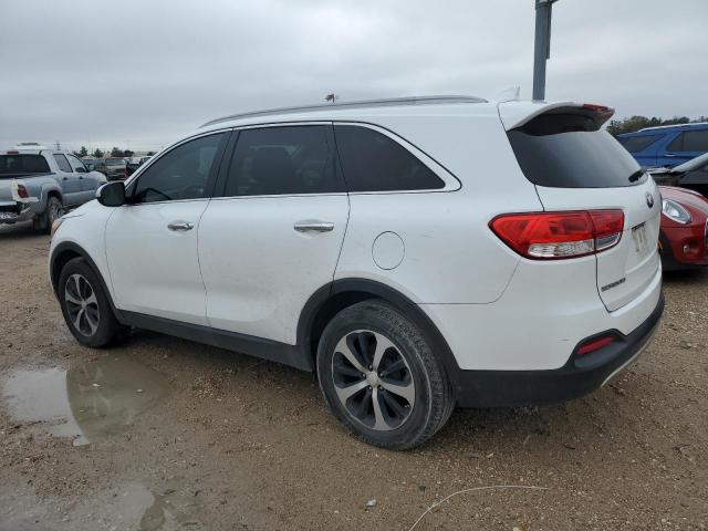 Photo 2 from auction – 2016 KIA SORENTO EX with VIN 5XYPH4A58GG126880