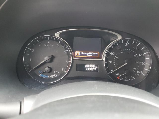 Photo 9 from auction – 2014 NISSAN PATHFINDER with VIN 5N1CR2MN9EC659474