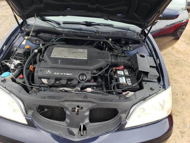 Photo 11 from auction – 2001 ACURA 3.2CL with VIN 19UYA42411A019127