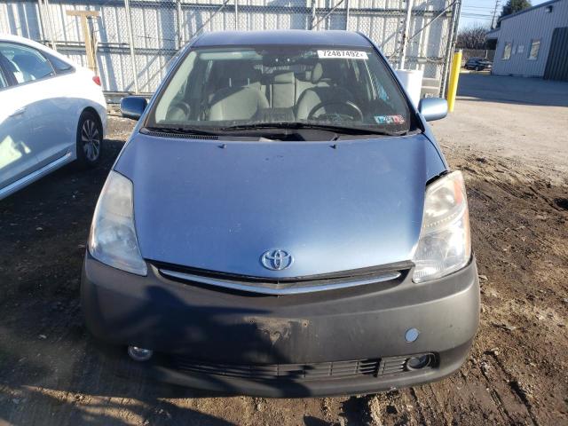 Photo 5 from auction – 2006 TOYOTA PRIUS with VIN JTDKB20U367544252