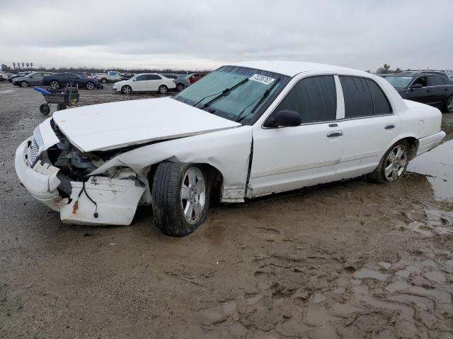 FORD CROWN VICT 2011 with VIN 2FABP7EVXBX149818 - Photo from auction