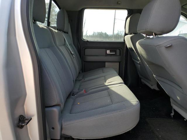 Photo 10 from auction – 2012 FORD F150 SUPER with VIN 1FTFW1ET4CFA03471