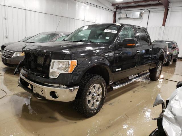 Photo 1 from auction – 2012 FORD F150 SUPER with VIN 1FTFW1ET9CKE30040