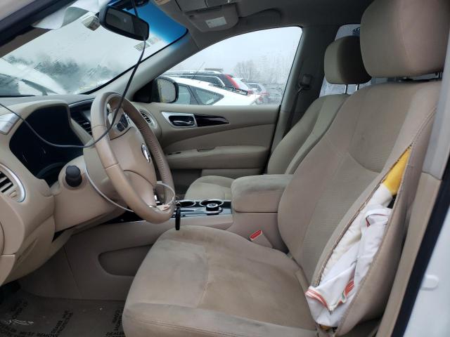 Photo 7 from auction – 2015 NISSAN PATHFINDER with VIN 5N1AR2MM2FC636960