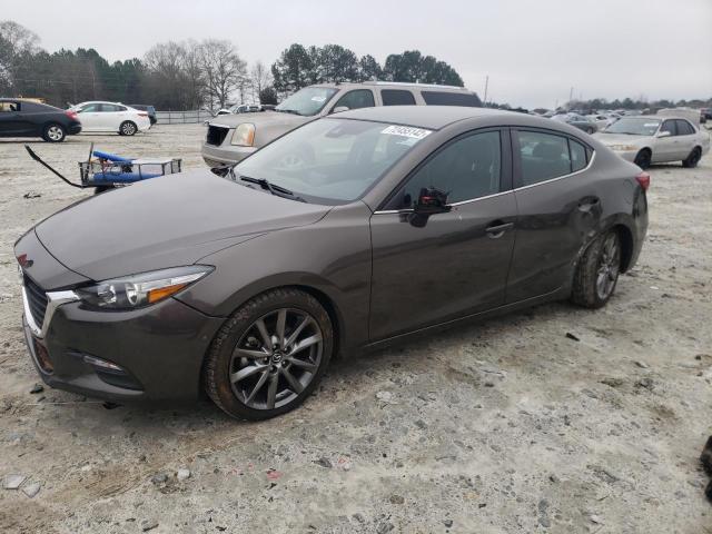Photo 1 from auction – 2018 MAZDA 3 TOURING with VIN 3MZBN1V36JM188876