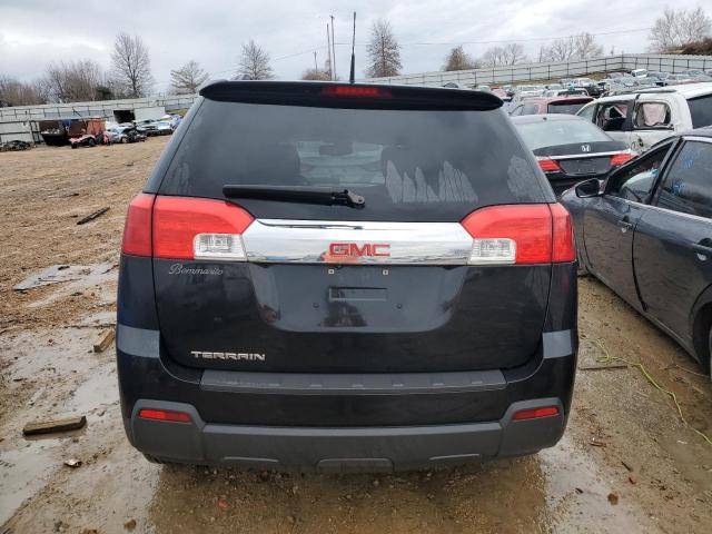Photo 6 from auction – 2011 GMC TERRAIN SL with VIN 2CTALSEC7B6333997
