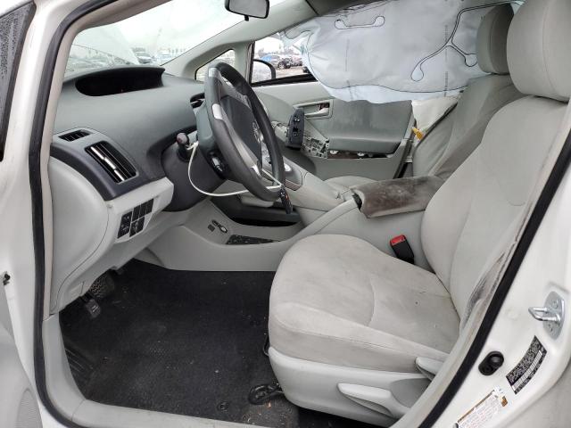 Photo 7 from auction – 2012 TOYOTA PRIUS with VIN JTDKN3DU4C1533265