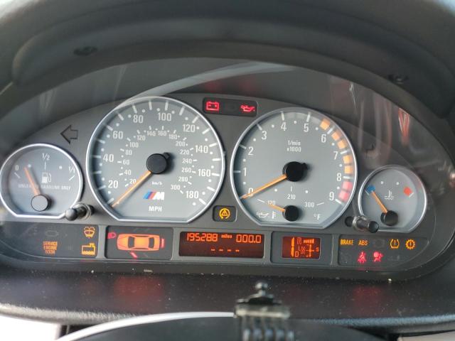 Foto 9 de la subasta – 2006 BMW M3 con VIN WBSBR93406PK10589