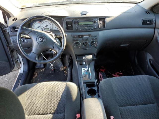 Photo 8 from auction – 2006 TOYOTA COROLLA with VIN 2T1BR32E46C625217
