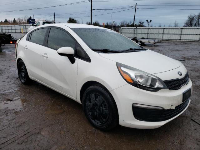 Photo 4 from auction – 2016 KIA RIO LX with VIN KNADM4A33G6543126