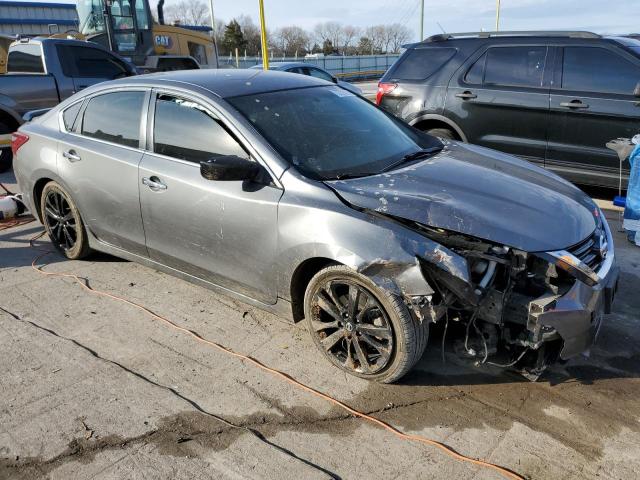 Photo 4 from auction – 2018 NISSAN ALTIMA 2.5 with VIN 1N4AL3AP4JC265552