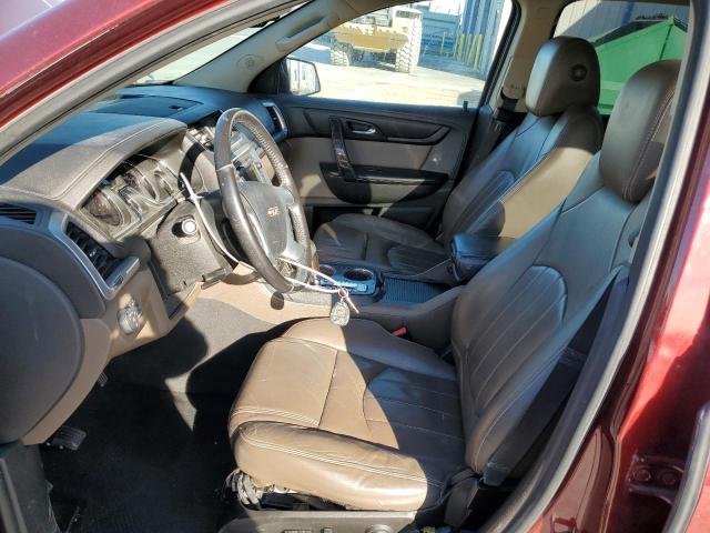 Photo 7 from auction – 2017 GMC ACADIA LIM with VIN 1GKKRSKD7HJ218375