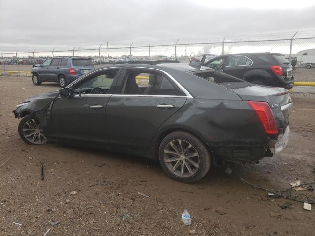 Photo 2 from auction – 2016 CADILLAC CTS LUXURY with VIN 1G6AR5SX4G0115134