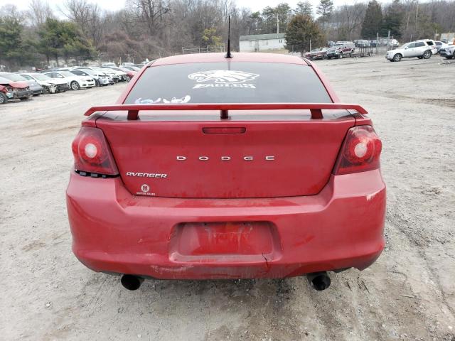 Photo 6 from auction – 2011 DODGE AVENGER MA with VIN 1B3BD1FG3BN523818