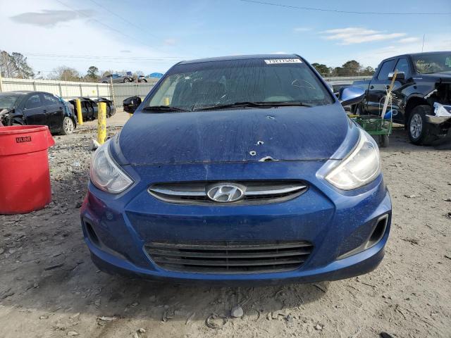 Photo 5 from auction – 2017 HYUNDAI ACCENT SE with VIN KMHCT4AE3HU290837
