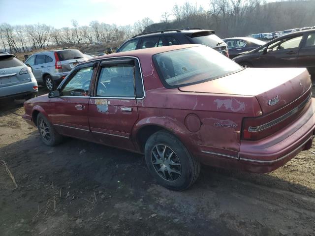 Photo 2 from auction – 1996 BUICK CENTURY with VIN 1G4AG55M1T6458975