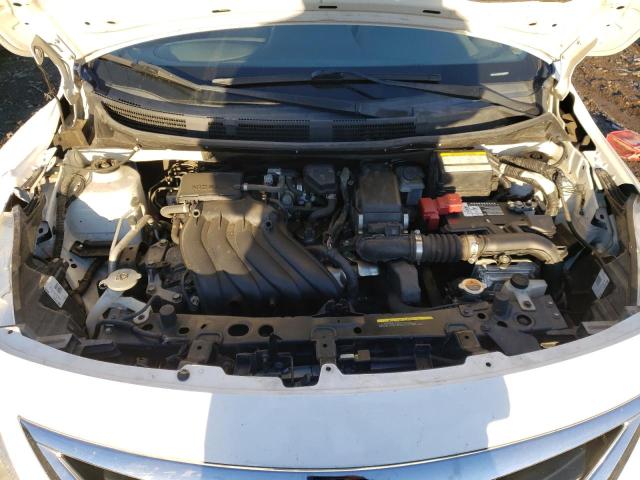 Photo 11 from auction – 2016 NISSAN VERSA S with VIN 3N1CN7AP2GL819711