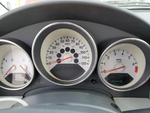 Photo 9 from auction – 2007 DODGE CALIBER SX with VIN 1B3HB48B07D312690