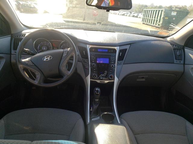 Photo 8 from auction – 2013 HYUNDAI SONATA GLS with VIN 5NPEB4AC3DH761369