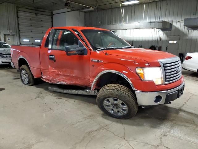 Photo 4 from auction – 2011 FORD F150 SUPER with VIN 1FTFX1EF7BFA22294