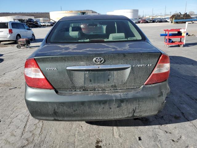 Photo 6 from auction – 2002 TOYOTA CAMRY LE with VIN JTDBE32K920120795