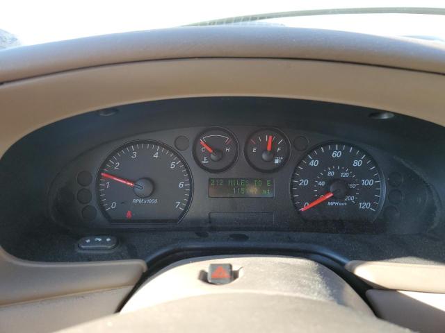 Photo 9 from auction – 2004 FORD TAURUS SE with VIN 1FAHP53214G162781