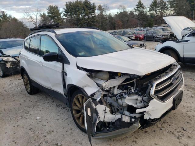 Photo 4 from auction – 2017 FORD ESCAPE SE with VIN 1FMCU9G99HUE11469