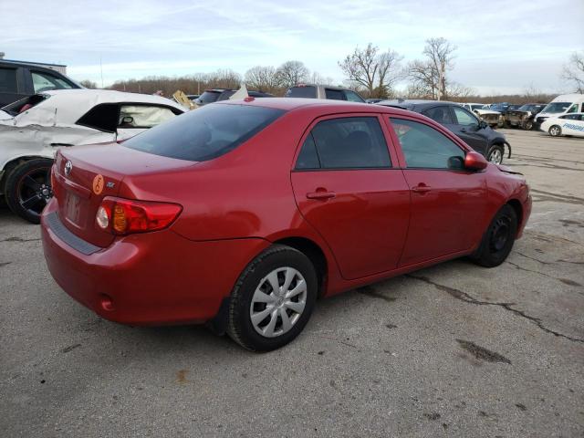 Photo 3 from auction – 2010 TOYOTA COROLLA BA with VIN 1NXBU4EE8AZ172050