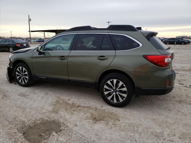Photo 2 from auction – 2016 SUBARU OUTBACK 3. with VIN 4S4BSENCXG3258100