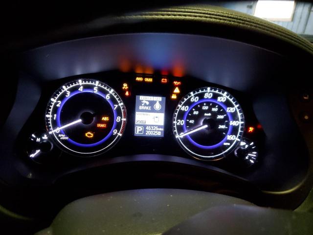 Photo 9 from auction – 2017 INFINITI QX50 with VIN JN1BJ0RR1HM409879