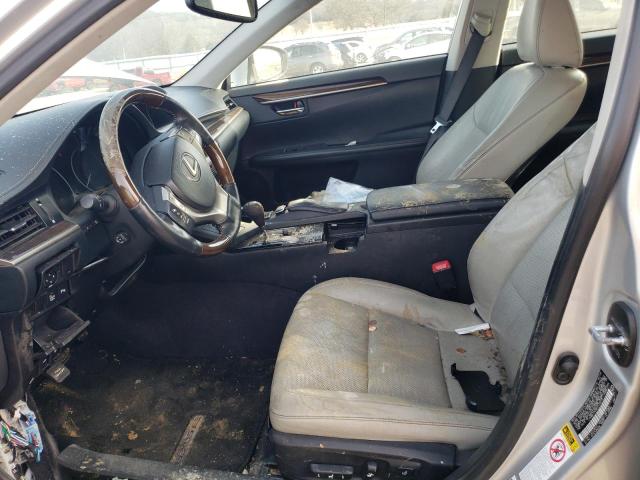 Photo 7 from auction – 2014 LEXUS ES 350 with VIN JTHBK1GG5E2116218