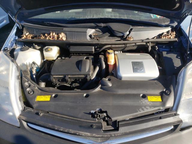 Photo 11 from auction – 2006 TOYOTA PRIUS with VIN JTDKB20U367544252