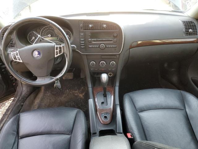Photo 8 from auction – 2010 SAAB 9-3 2.0T with VIN YS3FA4CY6A1614054
