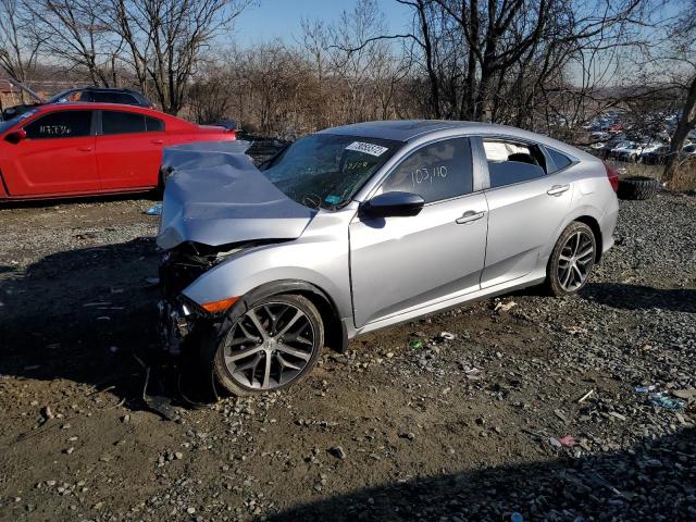 HONDA CIVIC EX 2016 with VIN 2HGFC2F72GH507779 - Photo from auction