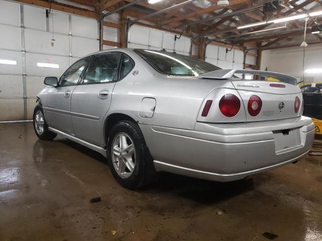Photo 2 from auction – 2004 CHEVROLET IMPALA LS with VIN 2G1WH52K549334284