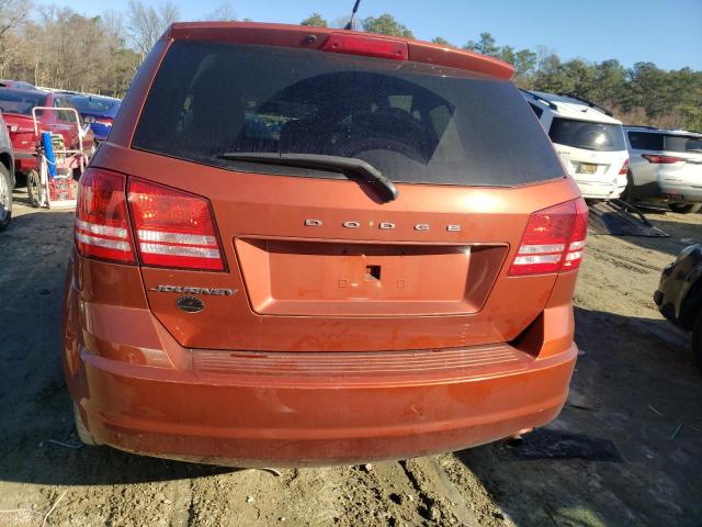 Photo 6 from auction – 2014 DODGE JOURNEY SE with VIN 3C4PDCAB0ET181681