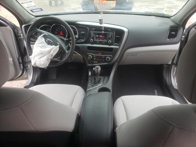 Photo 8 from auction – 2013 KIA OPTIMA LX with VIN 5XXGM4A76DG239255