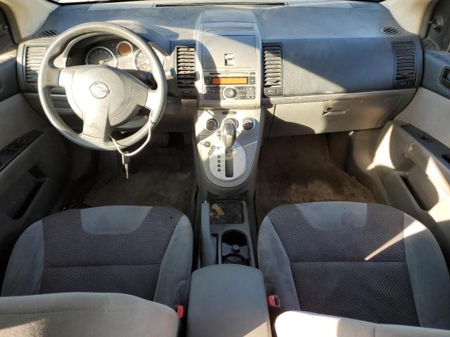 Photo 8 from auction – 2007 NISSAN SENTRA 2.0 with VIN 3N1AB61E47L650137