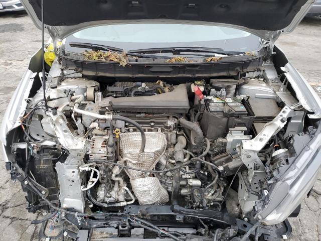 Photo 11 from auction – 2016 NISSAN ROGUE S with VIN KNMAT2MT0GP684769