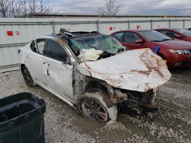 Photo 4 from auction – 2013 KIA OPTIMA EX with VIN 5XXGN4A71DG116783